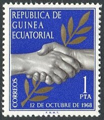 Postal history Equatorial Guinea