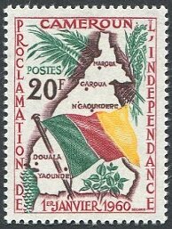 Cameroon 4 small