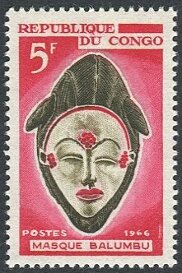 Postal history Congo (Brazzaville)