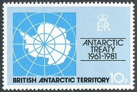 Postal history British Antarctic Territory