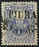 Postal history Peru