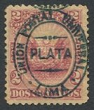 Postal history Peru