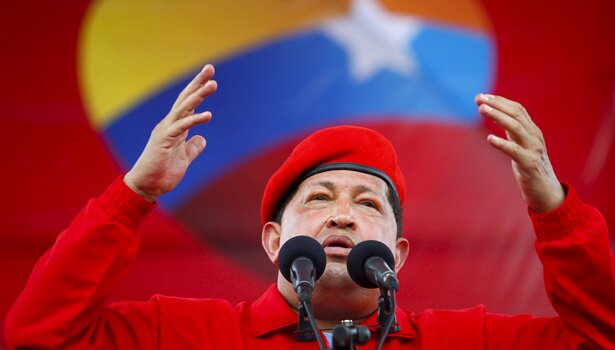 Hugo Chaves, a charismatic leader, has dominated Venezuelan politics from 1998 until 2013