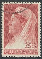 Postal history Curacao & Dependencies