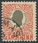 Postal history Danish West Indies