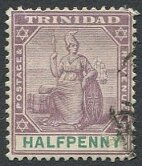 Postal history Trinidad