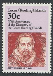 Postal history Cocos (Keeling) Islands