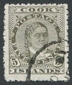 Postal history Cook Islands