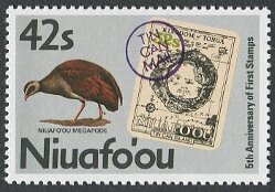 Postal history Tonga