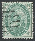 Postal history Tonga