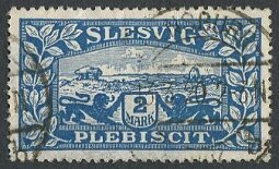 Postal history Denmark
