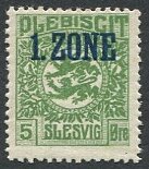 Postal history Denmark
