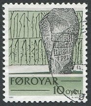 Postal history Faroe Islands