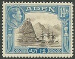 Postal history Aden