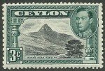 Postal history Ceylon