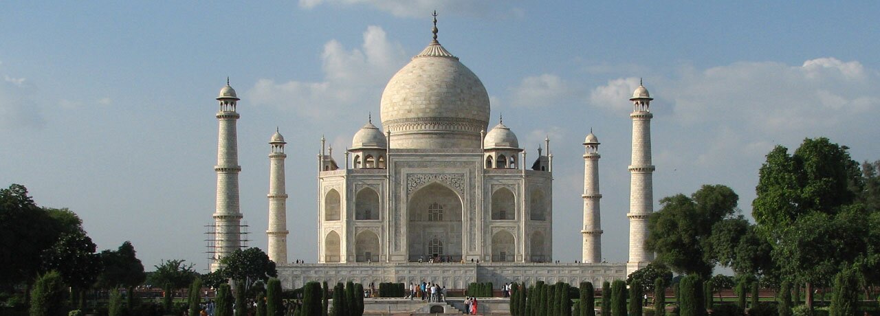 Taj Mahal