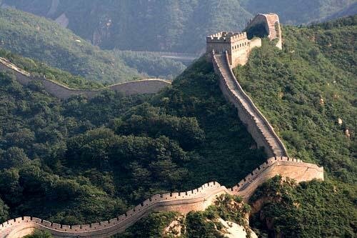 Chinese Wall