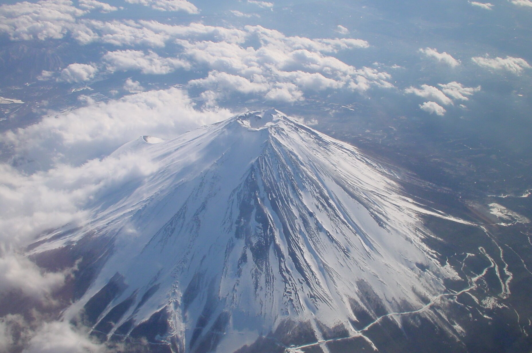 Mount Fuji