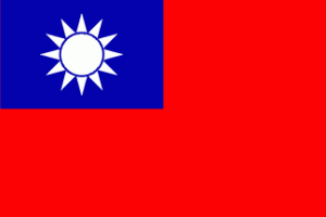 China, Taiwan