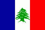 Lebanon French mandated territory