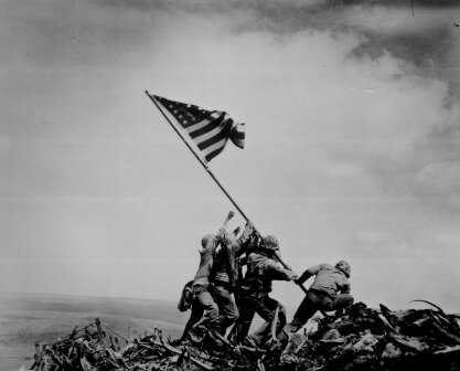 Iwo Jima 1945