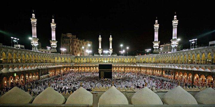 Mecca, Kaaba