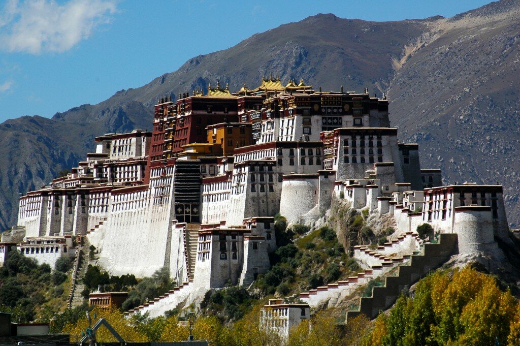 Lhasa