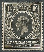 Postal history British East Africa & Uganda