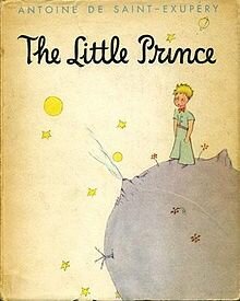 The Little Prince - Translated into 250 languages - 140 million copies sold worldwide