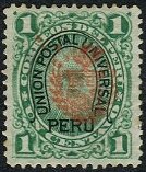 Postal history Chile