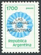 Postal history Falkland Islands