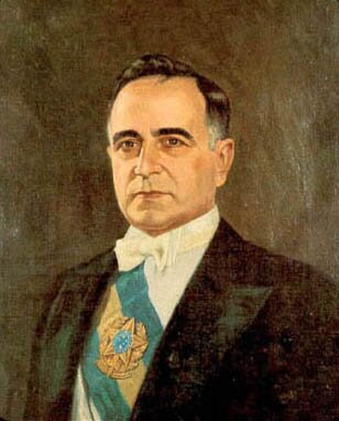 Getúlio Vargas dominated Brazilian politics from 1930 until his death in 1954.
