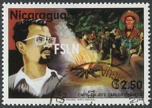 Postal history Nicaragua