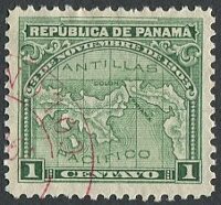 Postal history Panama