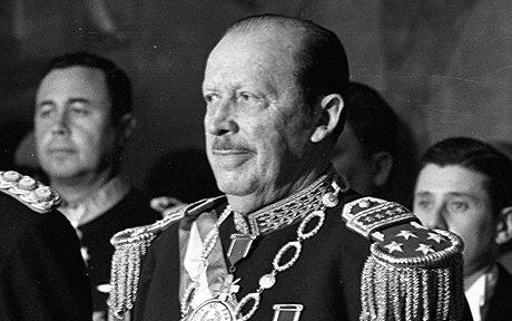 Paraguay has a history of dictators. Alfredo Stroessner was the longest ruling military dictator not only in the history of Paraguay but in the history of the world.