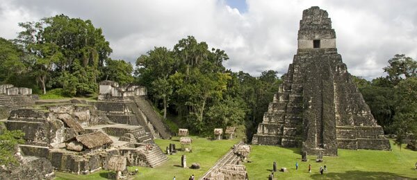 Guatemala Tikal