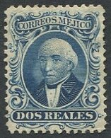 Postal history Mexico