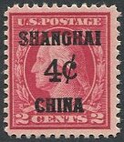 Postal history United States