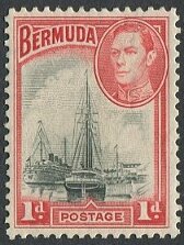 Postal history Bermuda