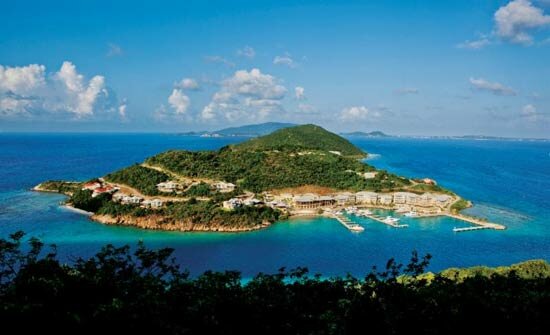 Although the smaller islands that are part of Anguilla have no permanent population they may be developed for luxury tourism. Such as Scrub Island