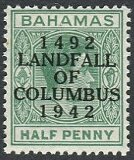 Postal history Bahamas