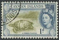 Postal history Cayman Islands