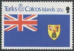 Postal history Turks & Caicos Islands