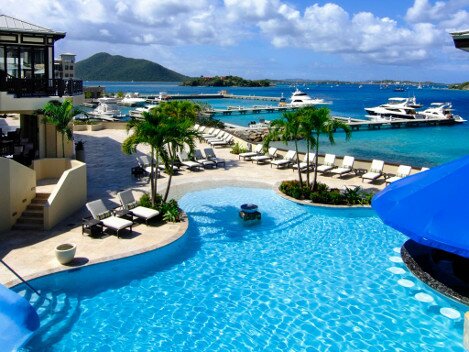 Off shore financial services and tourism are the mainstay of the Virgin Islands economy. Tourism accounts for 45% of the national income.