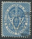 Postal history British Columbia & Vancouver Island