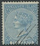 Postal history British Columbia & Vancouver Island