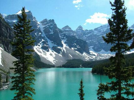 Canadian Rocky Mountains