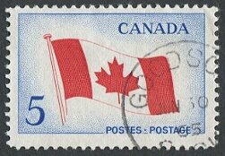 Postal history Canada