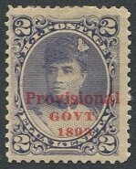 Postal history Hawaii