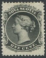 Postal history Nova Scotia